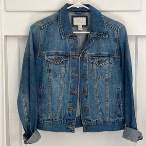 Forever 21 Denim Jacket